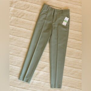 Calvin Klein kids size 8 pants in blush-grey - new with tags